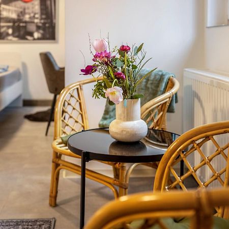 Gemuetliche Unterkunft Mit Terrasse 퀵보른 외부 사진