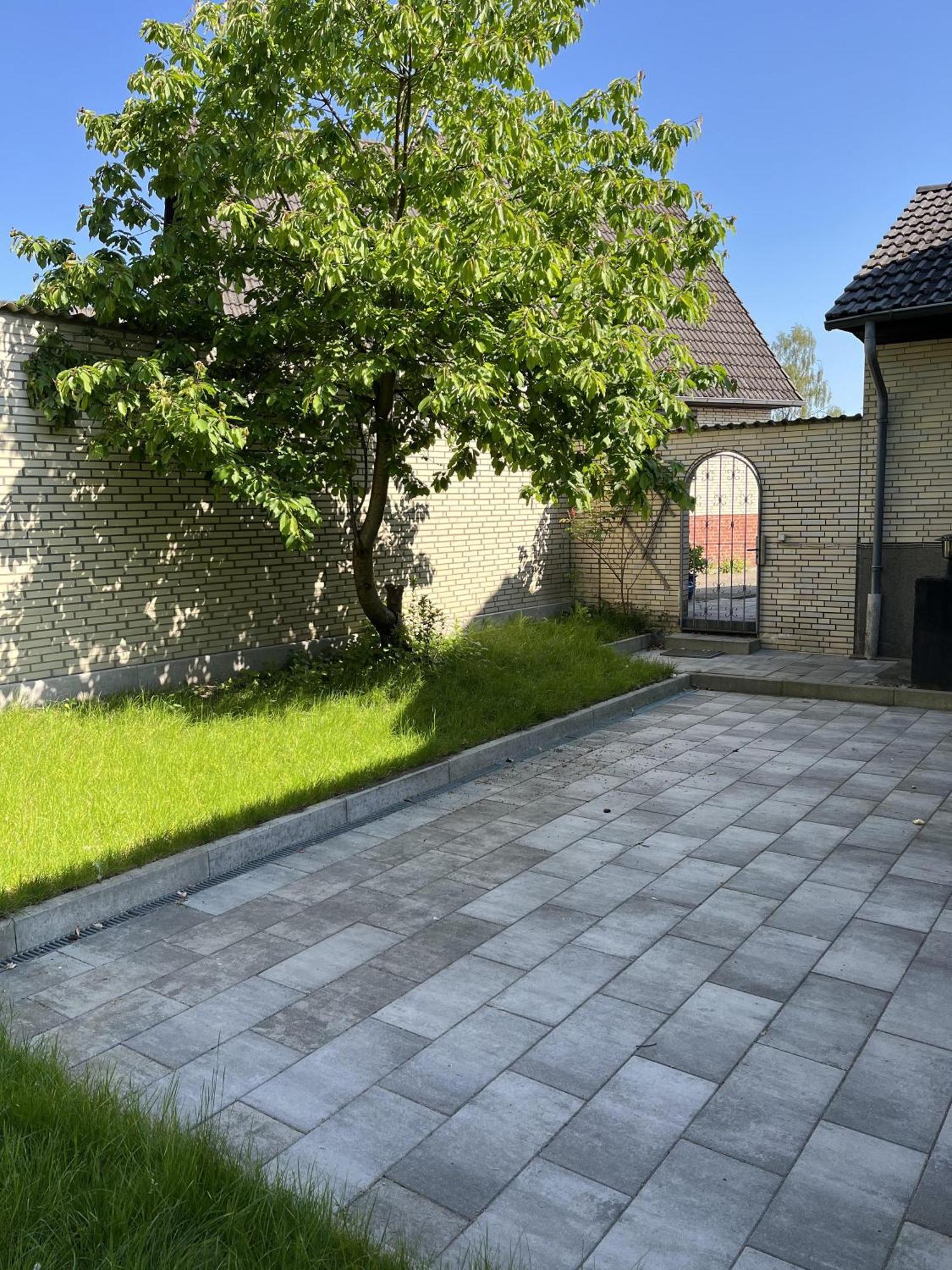 Gemuetliche Unterkunft Mit Terrasse 퀵보른 외부 사진